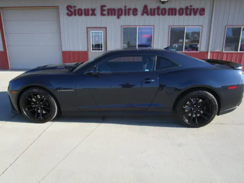 Photos of 2013 CHEVROLET Camaro ZL1 for sale in Tea, SD at Sioux Empire Automotive