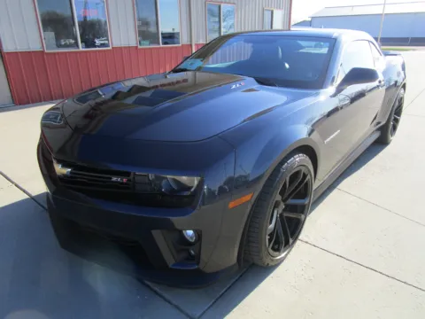 Another view of 2013 CHEVROLET Camaro ZL1 for sale in Tea, SD at Sioux Empire Automotive