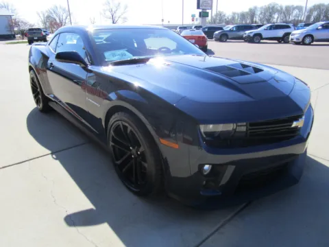 More photos of 2013 CHEVROLET Camaro ZL1 at Sioux Empire Automotive, SD