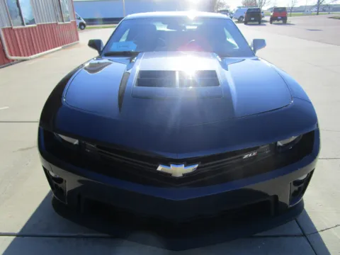 More photos of 2013 CHEVROLET Camaro ZL1 at Sioux Empire Automotive, SD