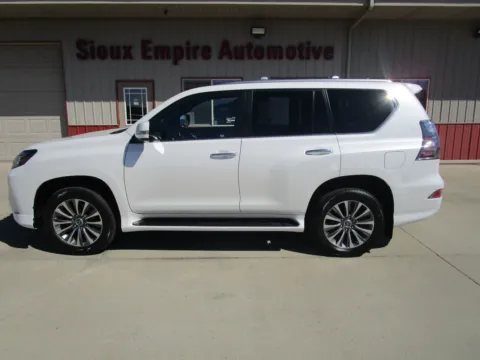 Photos of 2021 LEXUS GX460 for sale in Tea, SD at Sioux Empire Automotive