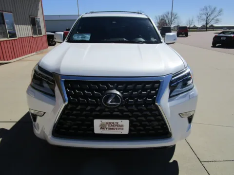 More photos of 2021 LEXUS GX460 at Sioux Empire Automotive, SD