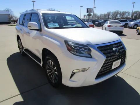 More photos of 2021 LEXUS GX460 at Sioux Empire Automotive, SD