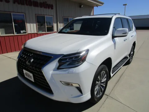 Another view of 2021 LEXUS GX460 for sale in Tea, SD at Sioux Empire Automotive