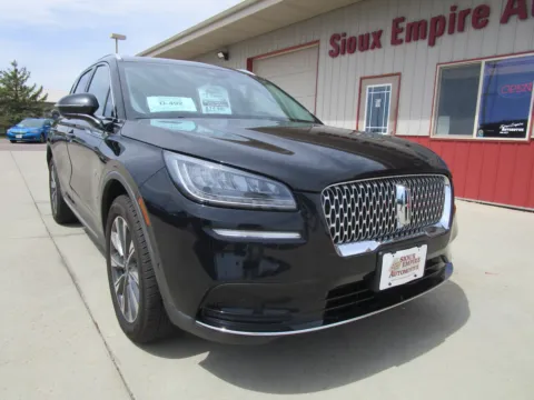 Another view of 2022 LINCOLN Corsair Reserve for sale in Tea, SD at Sioux Empire Automotive