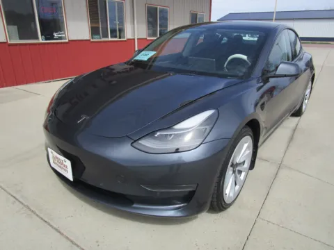 Another view of 2022 Tesla Model 3 Long Range for sale in Tea, SD at Sioux Empire Automotive