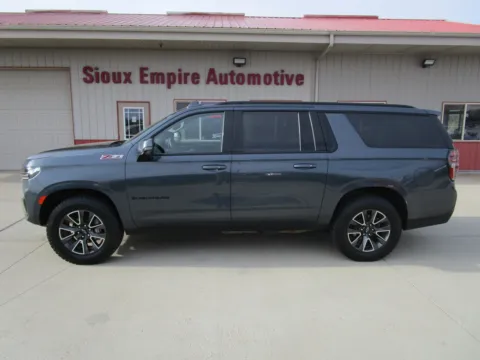 Photos of 2021 CHEVROLET Suburban 1500 Z71 for sale in Tea, SD at Sioux Empire Automotive