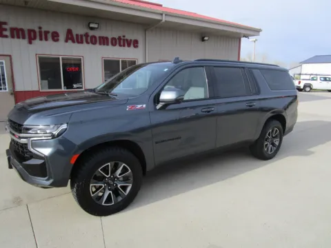 Another view of 2021 CHEVROLET Suburban 1500 Z71 for sale in Tea, SD at Sioux Empire Automotive