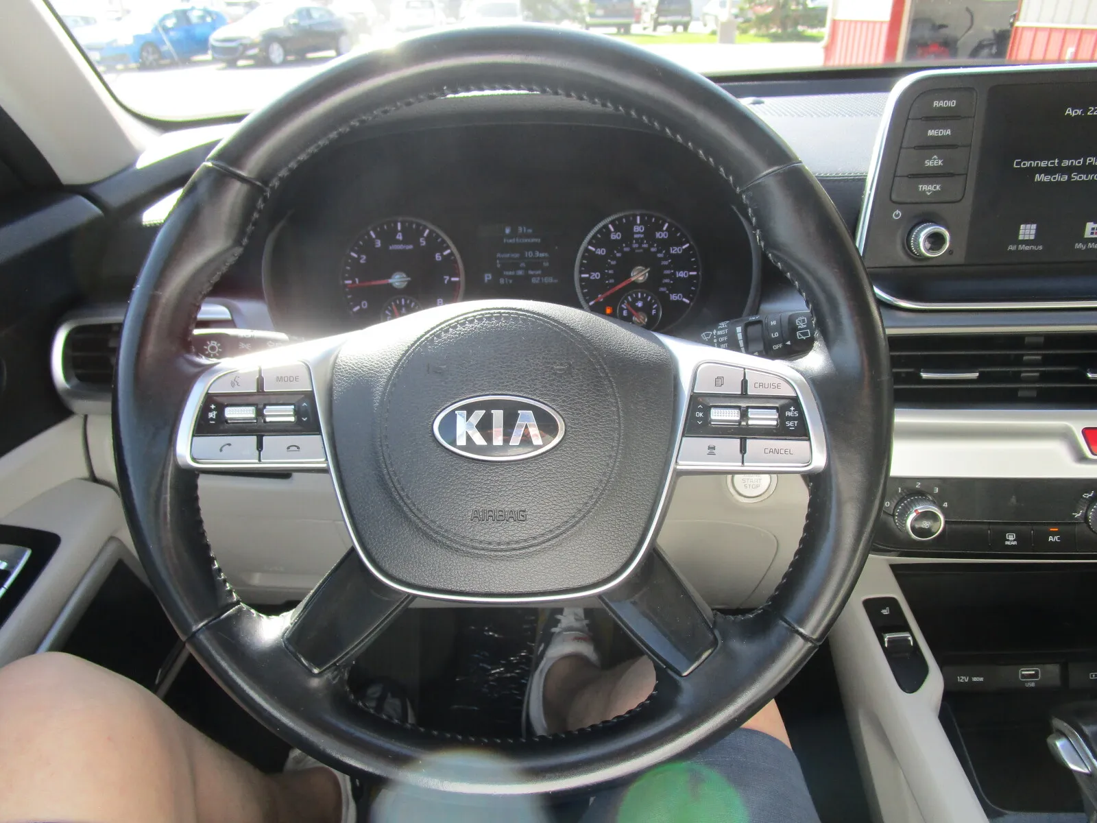 Kia Telluride photo 19