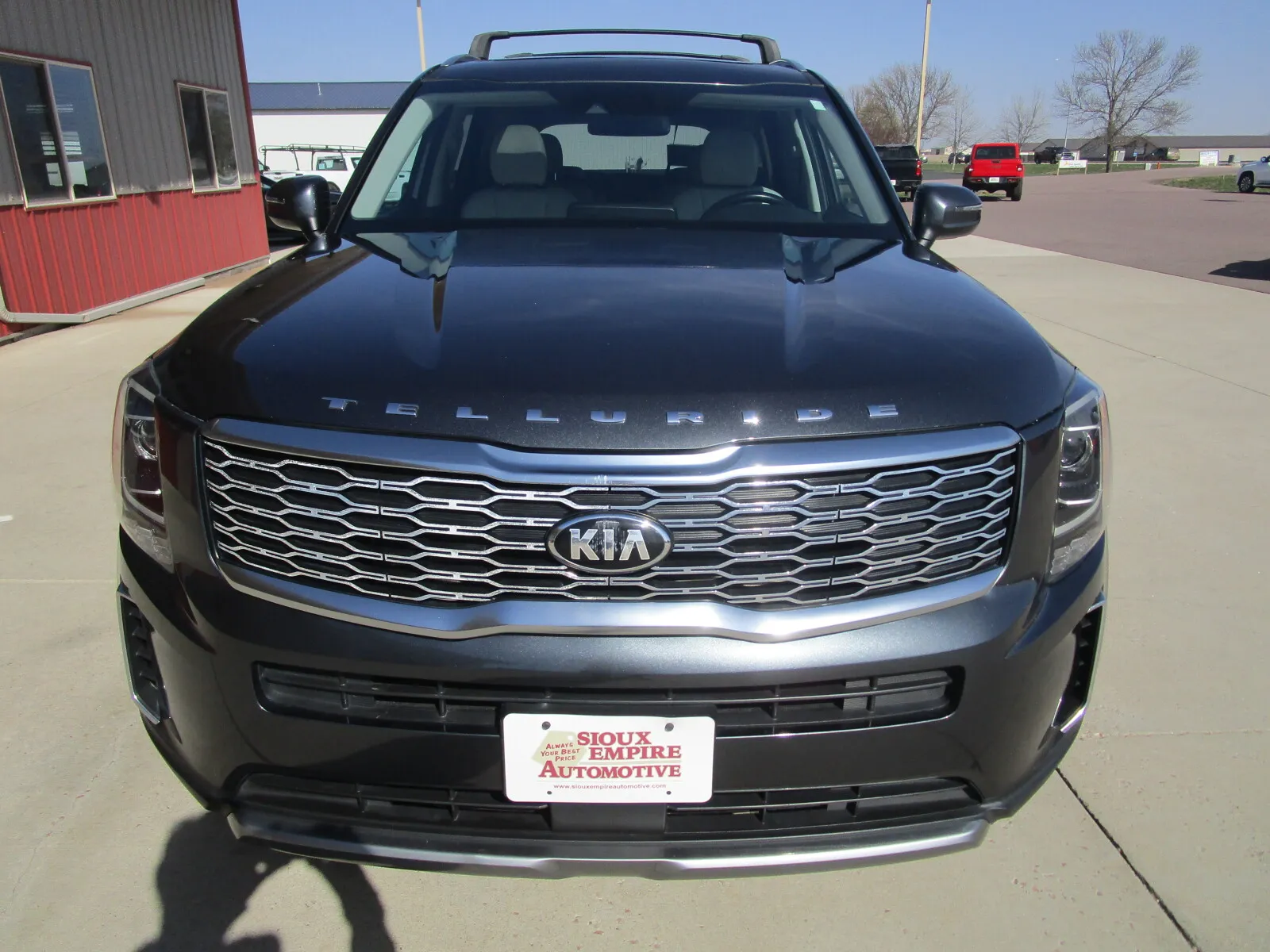 Kia Telluride photo 3