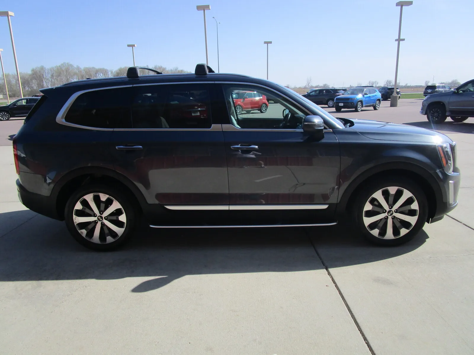 Kia Telluride photo 5