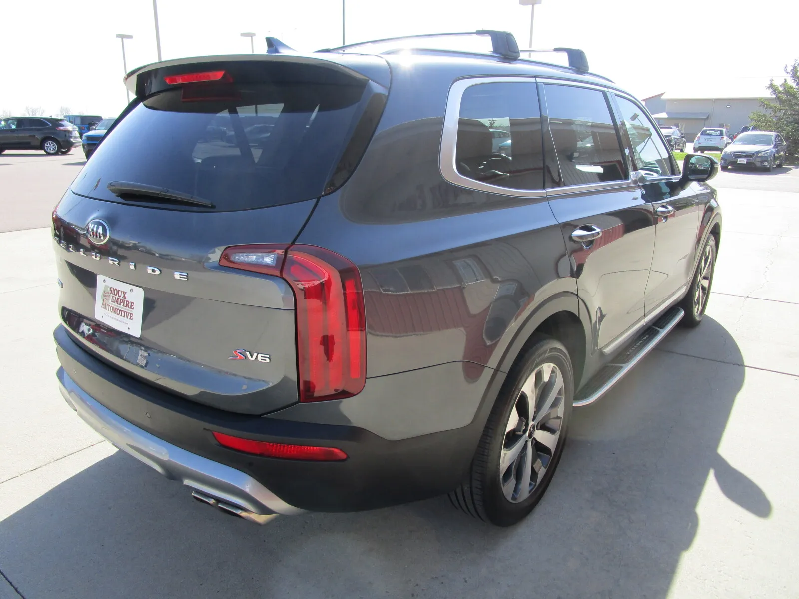 Kia Telluride photo 6