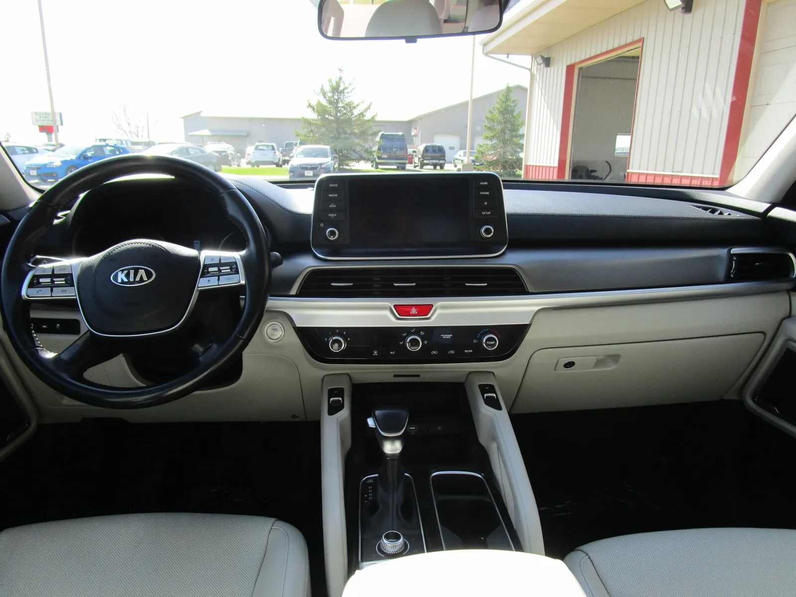 Kia Telluride photo 13