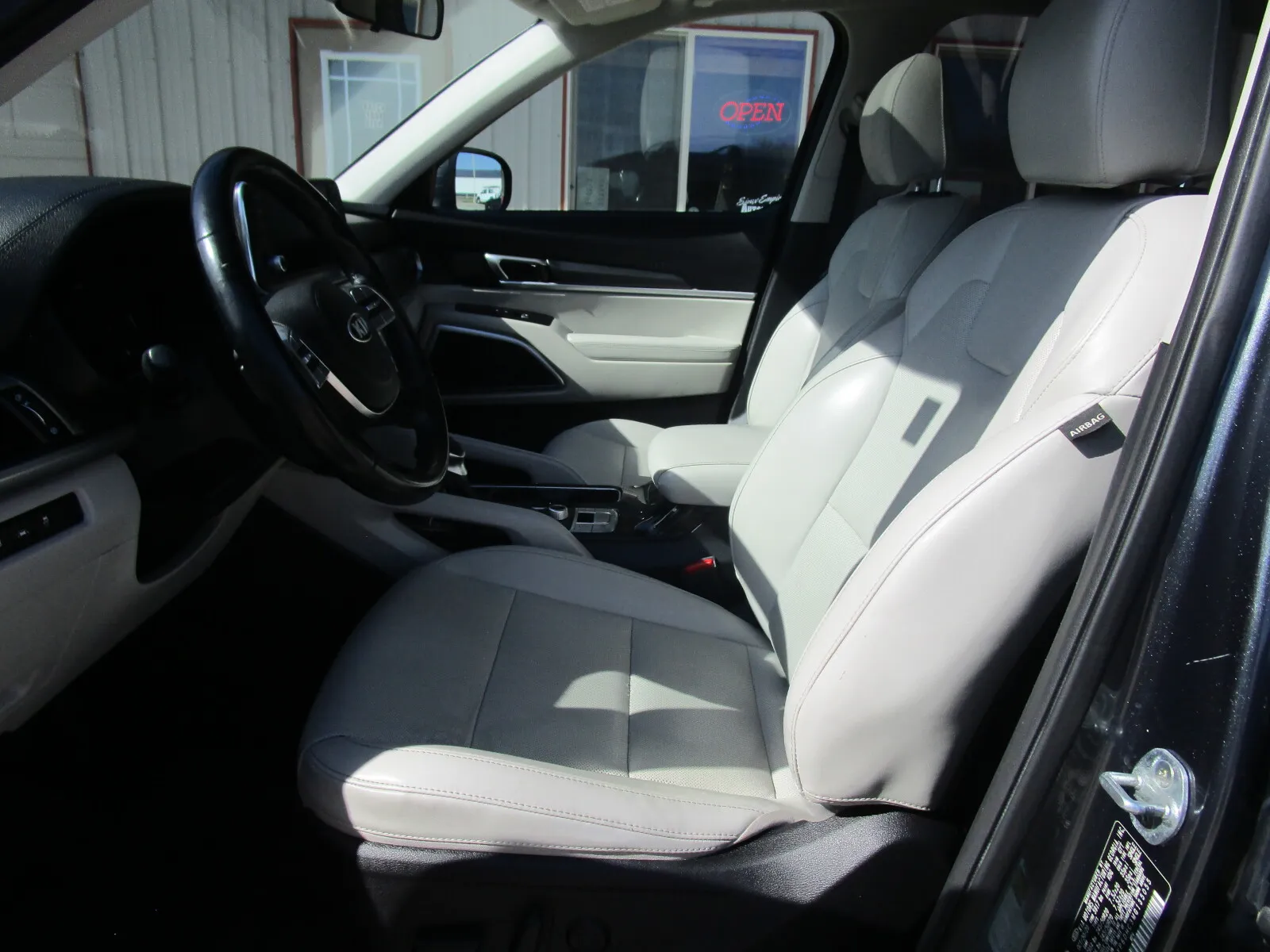 Kia Telluride photo 10