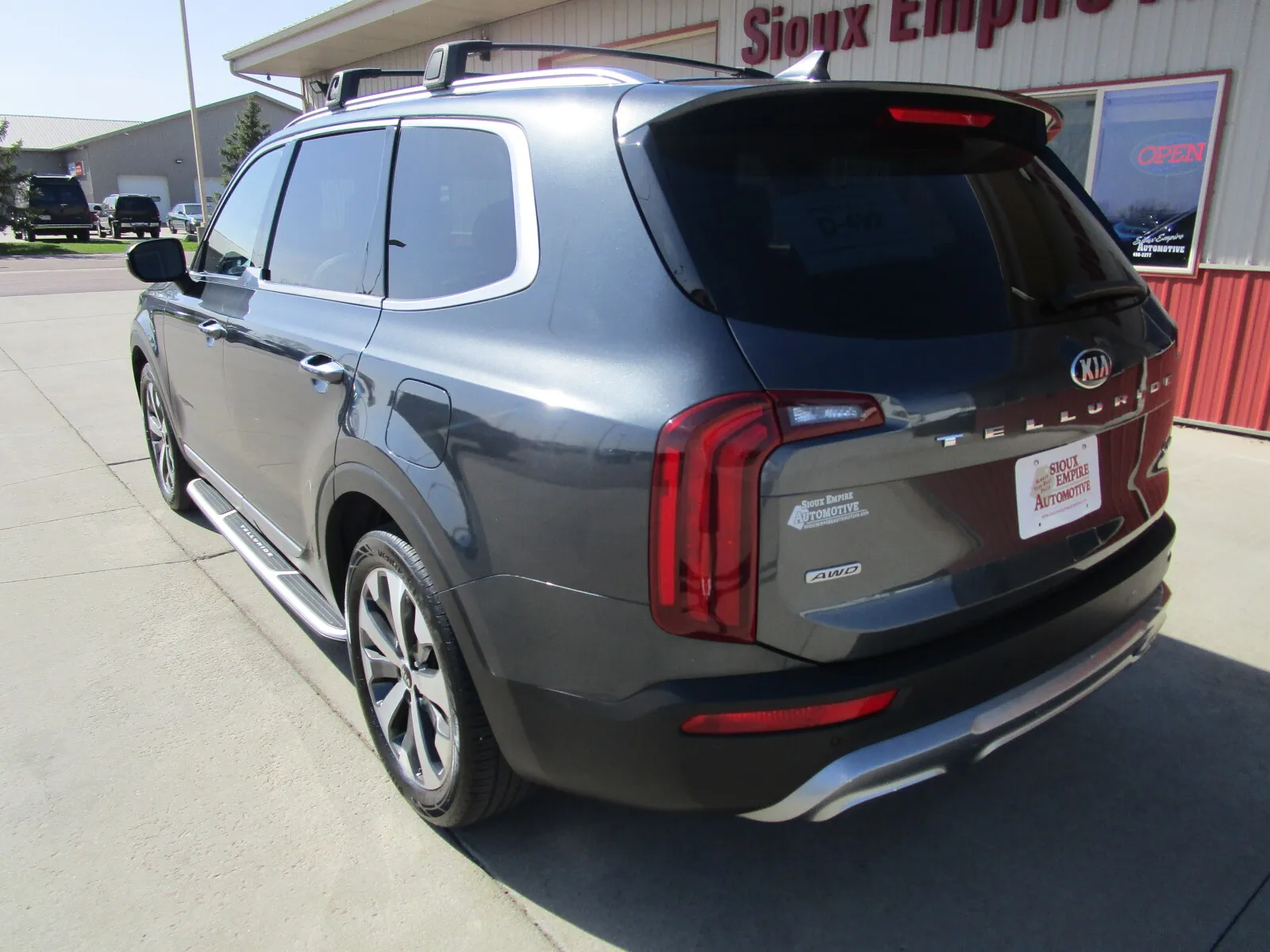 Kia Telluride photo 8