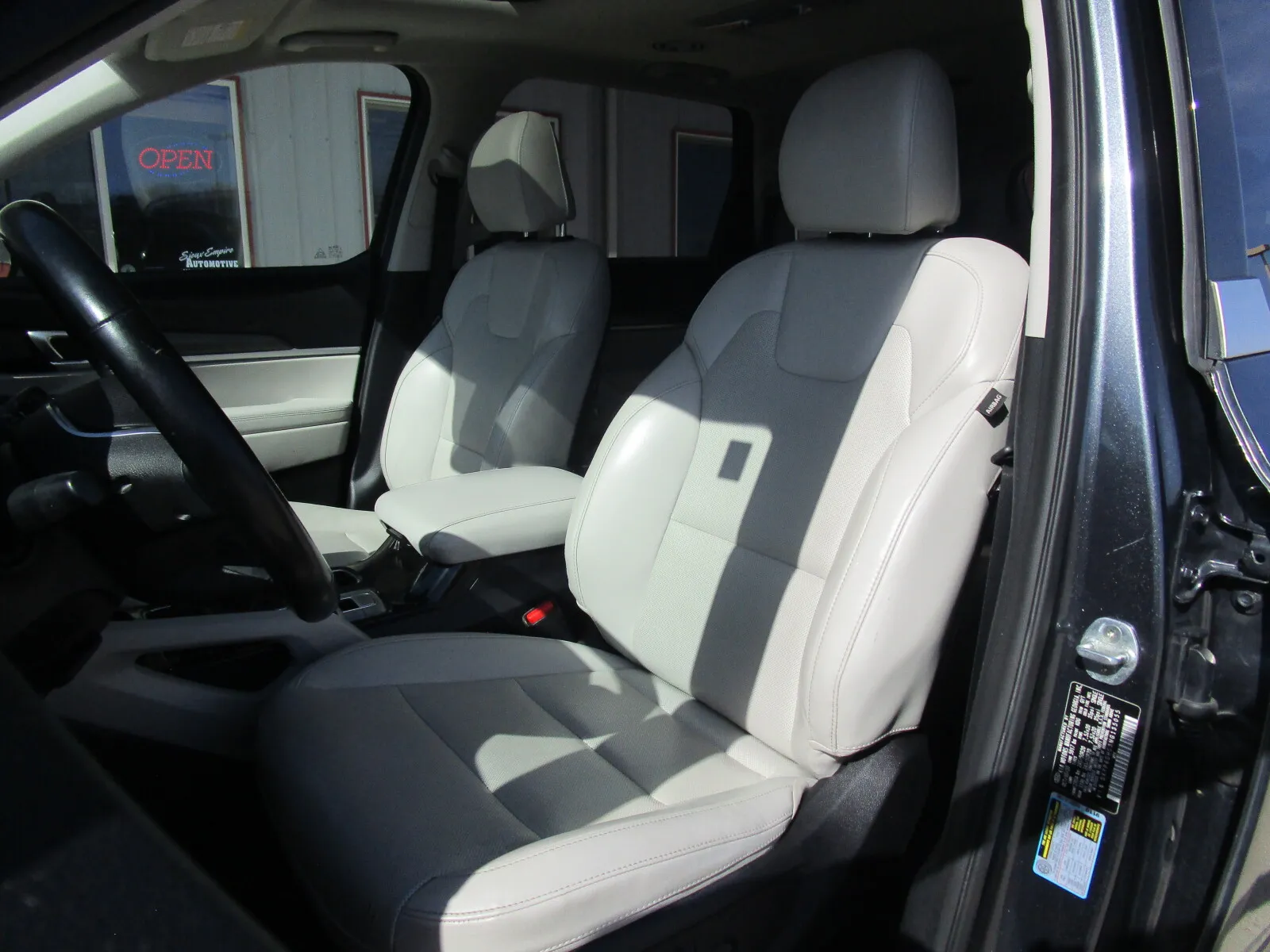 Kia Telluride photo 11