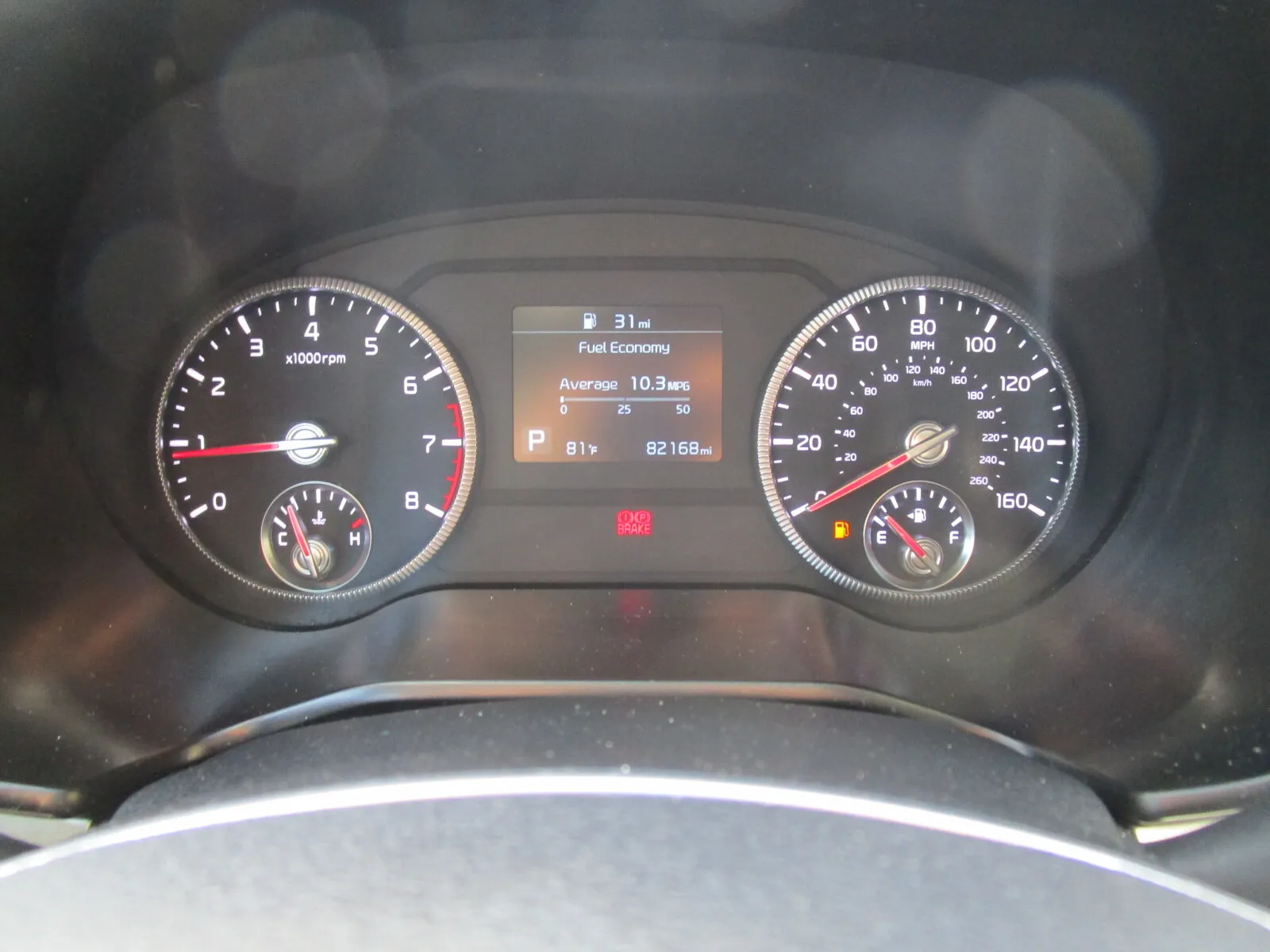 Kia Telluride photo 20