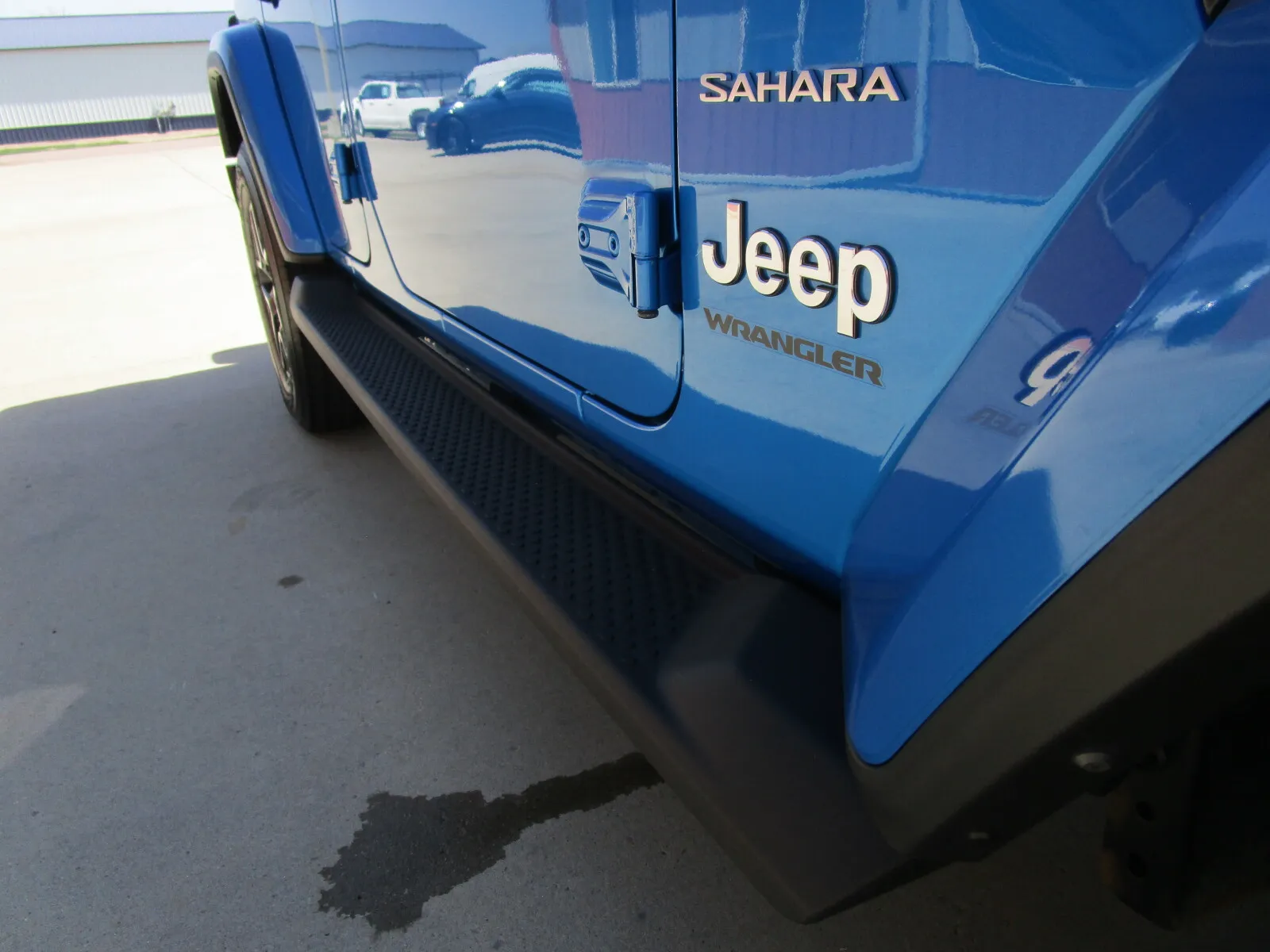 Jeep Wrangler photo 36
