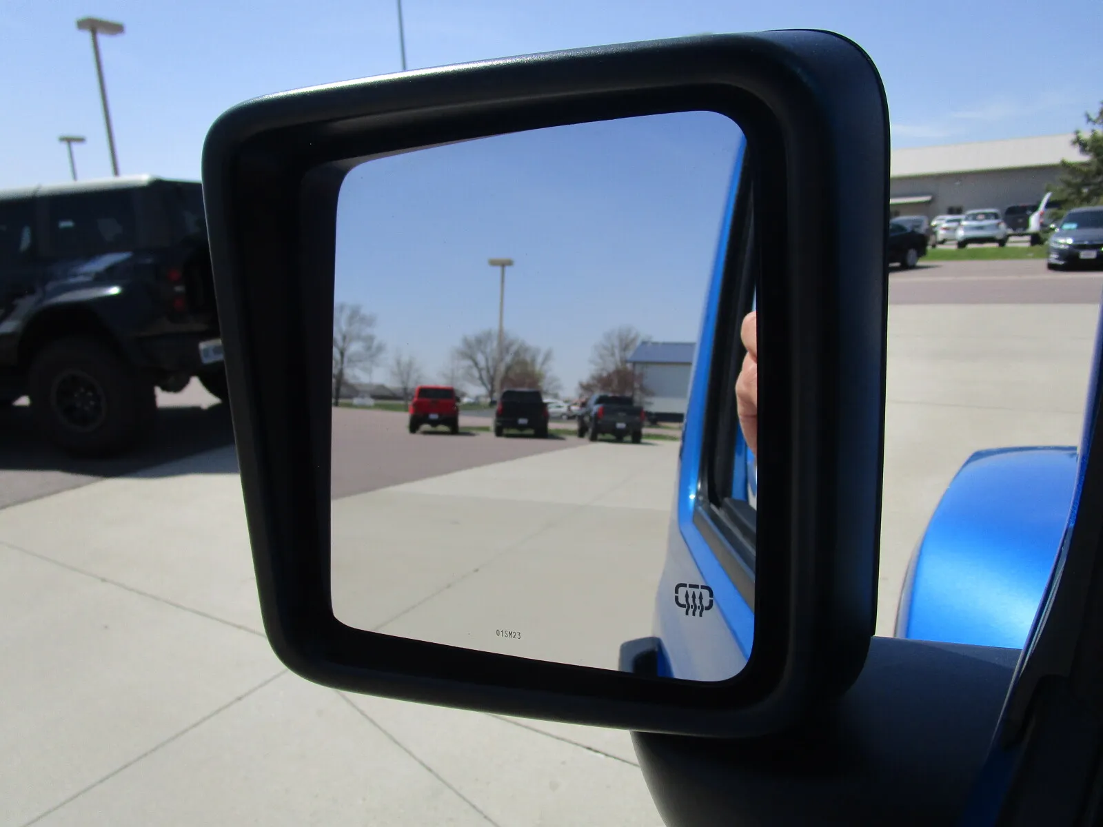 Jeep Wrangler photo 33