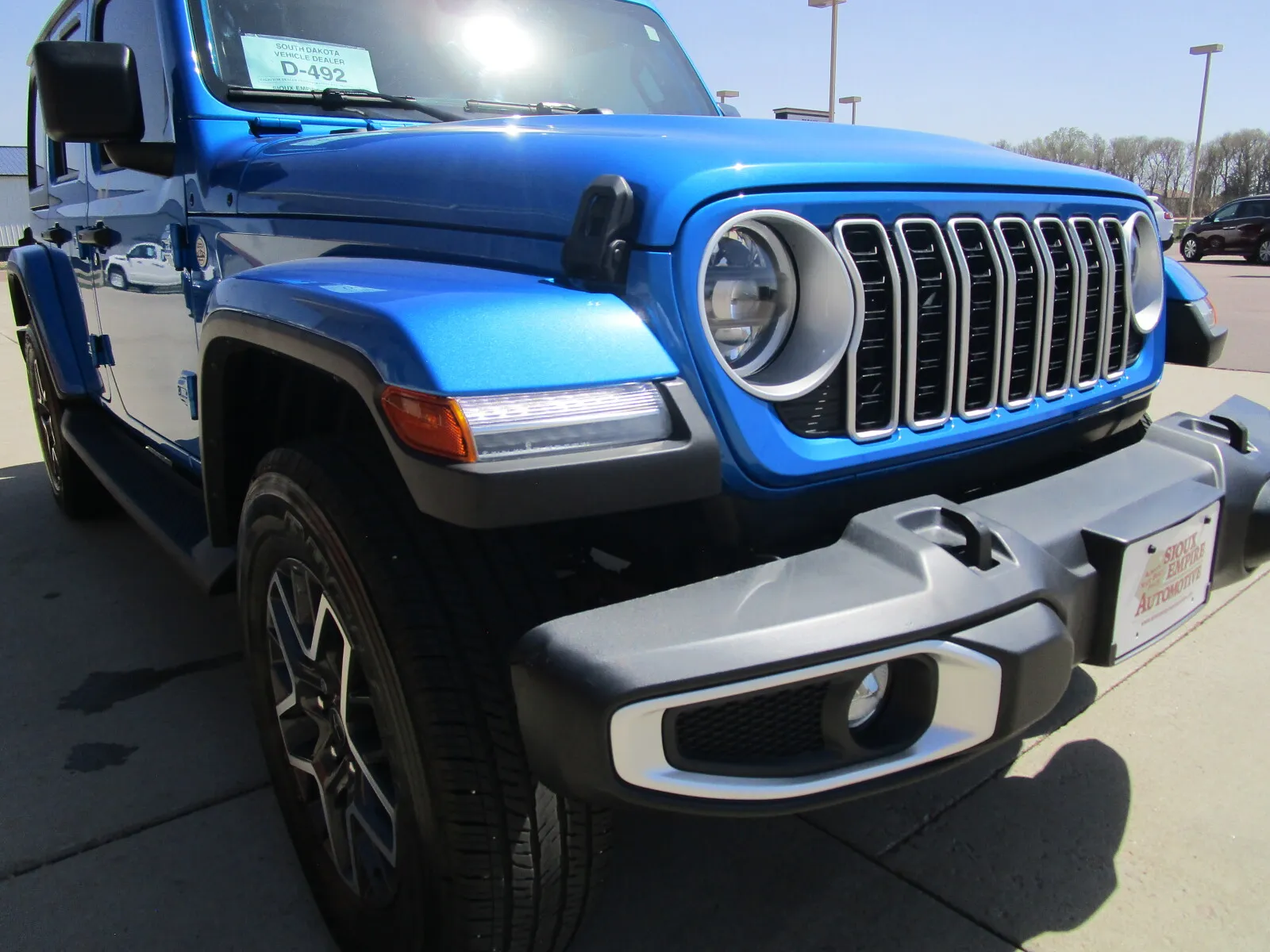 Jeep Wrangler photo 35