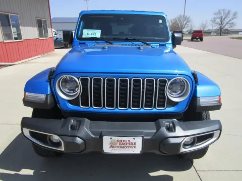 More photos of 2024 JEEP WRANGLER Sahara at Sioux Empire Automotive, SD