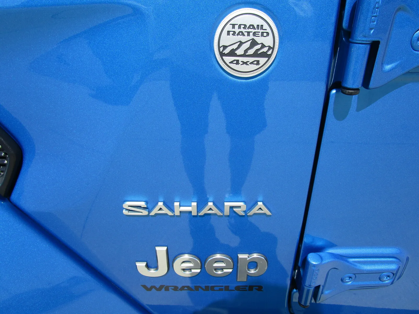 Jeep Wrangler photo 37