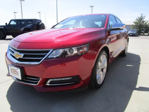 More photos of 2019 CHEVROLET Impala Premier at Sioux Empire Automotive, SD