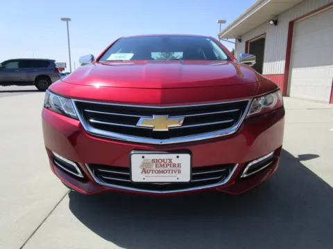More photos of 2019 CHEVROLET Impala Premier at Sioux Empire Automotive, SD