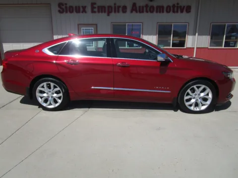 Photos of 2019 CHEVROLET Impala Premier for sale in Tea, SD at Sioux Empire Automotive