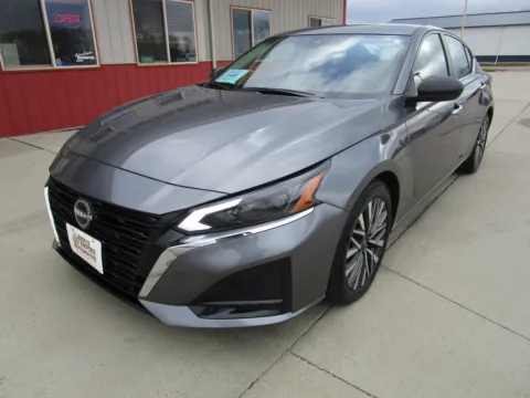 Another view of 2024 NISSAN/DATSUN Altima SV for sale in Tea, SD at Sioux Empire Automotive