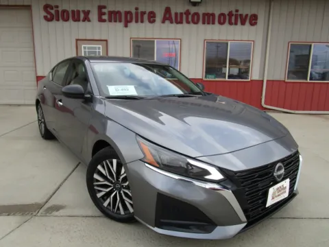 Gray 2024 NISSAN/DATSUN Altima SV for sale in Tea, SD