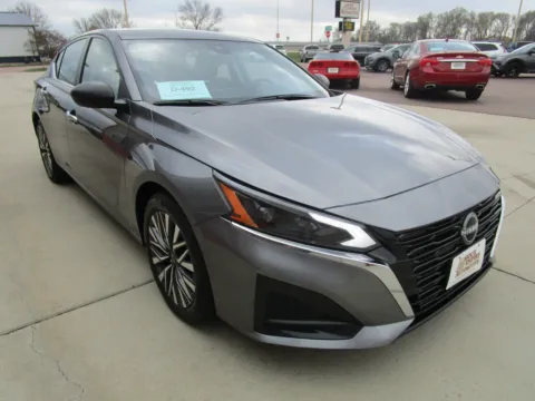 More photos of 2024 NISSAN/DATSUN Altima SV at Sioux Empire Automotive, SD