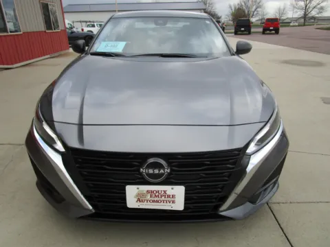 More photos of 2024 NISSAN/DATSUN Altima SV at Sioux Empire Automotive, SD