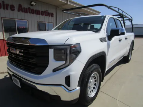 Another view of 2022 GMC LIGHT DUTY SIERRA 1500 Pro for sale in Tea, SD at Sioux Empire Automotive