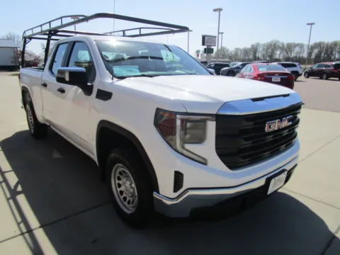 More photos of 2022 GMC LIGHT DUTY SIERRA 1500 Pro at Sioux Empire Automotive, SD