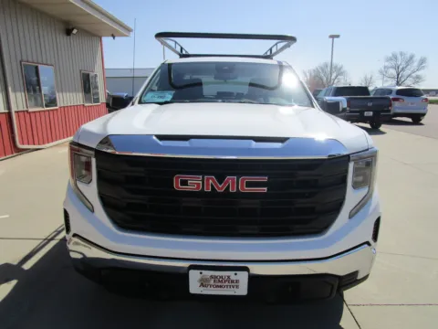 More photos of 2022 GMC LIGHT DUTY SIERRA 1500 Pro at Sioux Empire Automotive, SD