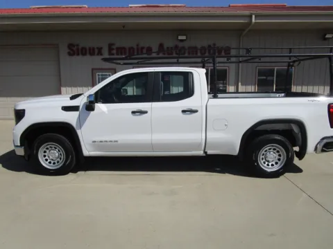 Photos of 2022 GMC LIGHT DUTY SIERRA 1500 Pro for sale in Tea, SD at Sioux Empire Automotive