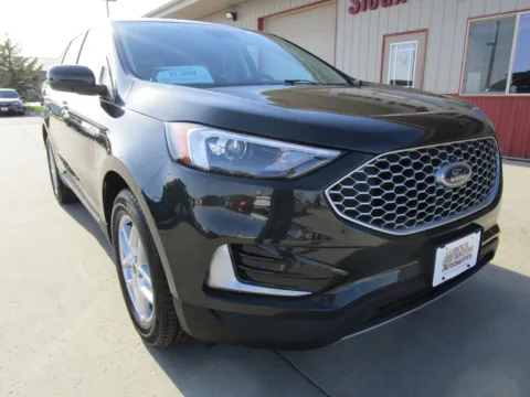 Another view of 2023 FORD Edge SEL for sale in Tea, SD at Sioux Empire Automotive