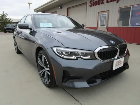 Another view of 2021 BMW 3 series 330xi for sale in Tea, SD at Sioux Empire Automotive