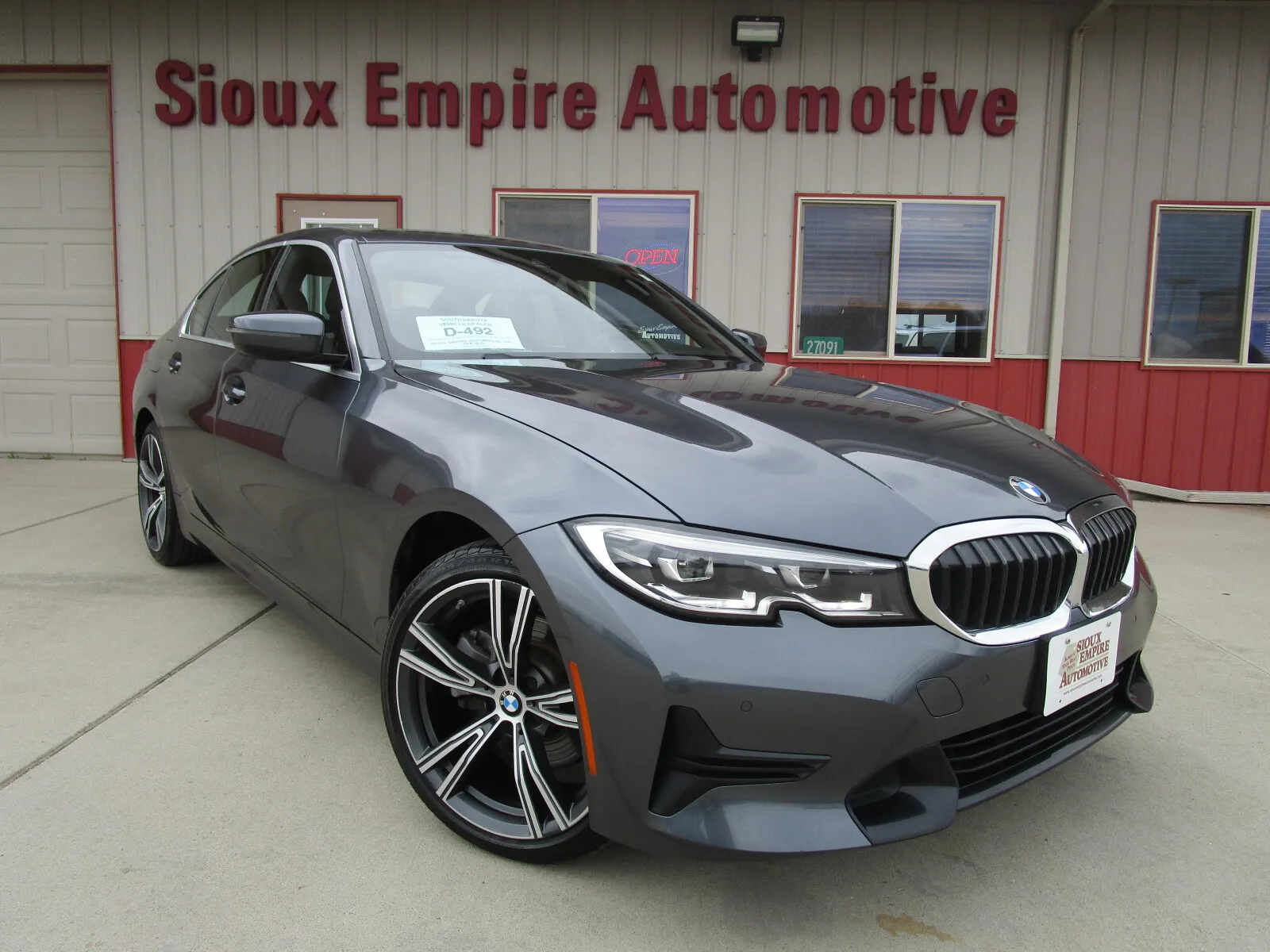 2021 BMW 3 series 330xi for sale in Tea, SD