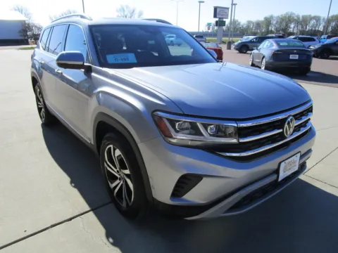 More photos of 2021 VOLKSWAGEN Atlas SEL Premiu at Sioux Empire Automotive, SD