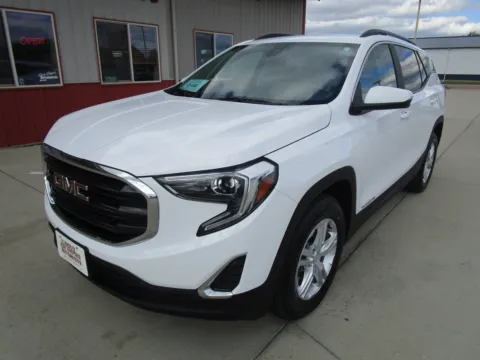 Another view of 2021 GMC TERRAIN SLE for sale in Tea, SD at Sioux Empire Automotive