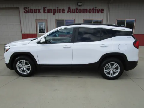 Photos of 2021 GMC LIGHT DUTY Terrain SLE for sale in Tea, SD at Sioux Empire Automotive