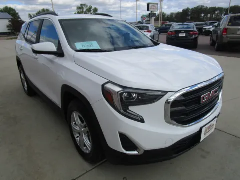 More photos of 2021 GMC TERRAIN SLE at Sioux Empire Automotive, SD