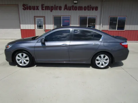 Photos of 2014 HONDA ACCORD EX-L for sale in Tea, SD at Sioux Empire Automotive