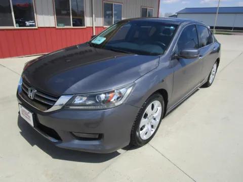 Another view of 2014 HONDA ACCORD EX-L for sale in Tea, SD at Sioux Empire Automotive