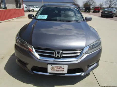 More photos of 2014 HONDA ACCORD EX-L at Sioux Empire Automotive, SD