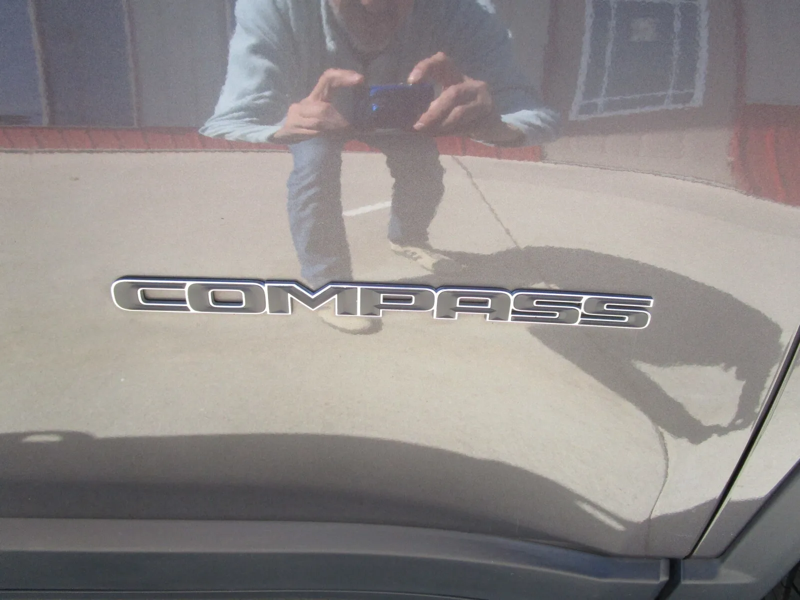 Jeep Compass photo 33