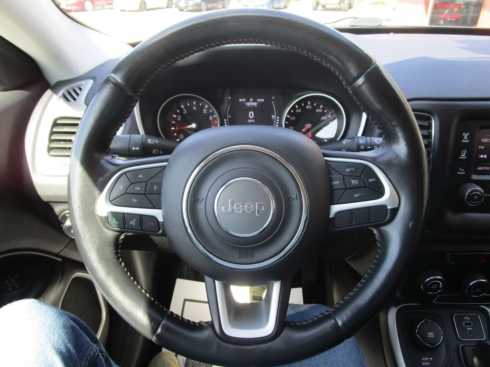 Jeep Compass photo 18