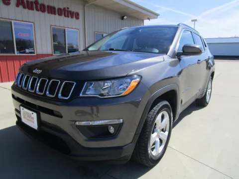 Another view of 2018 JEEP COMPASS Latitude for sale in Tea, SD at Sioux Empire Automotive